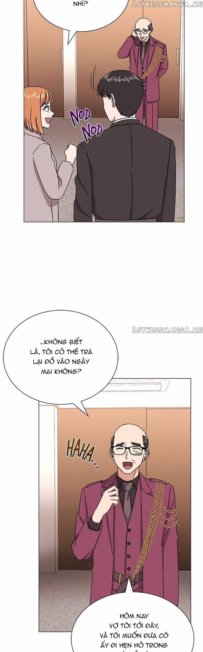 Trợ Lí Siêu Sao 46 trang 47