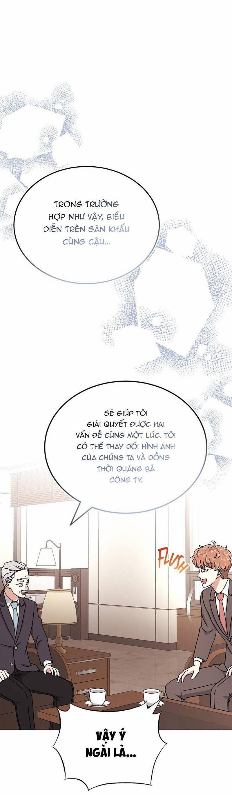 Trợ Lí Siêu Sao 54 trang 21