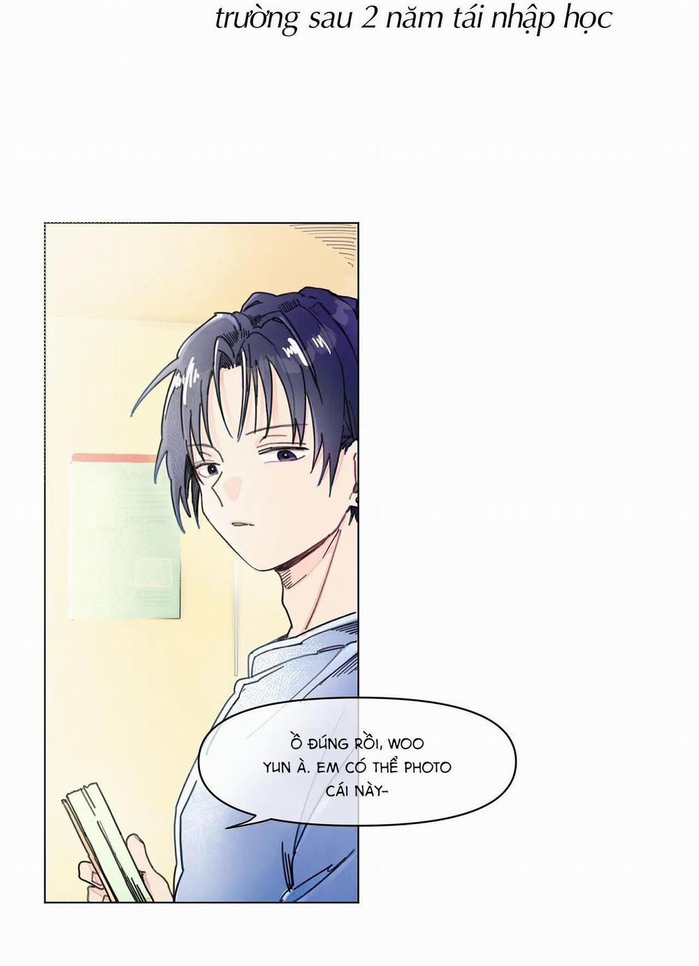 Trợ Lý Cùng Phòng 1 trang 3