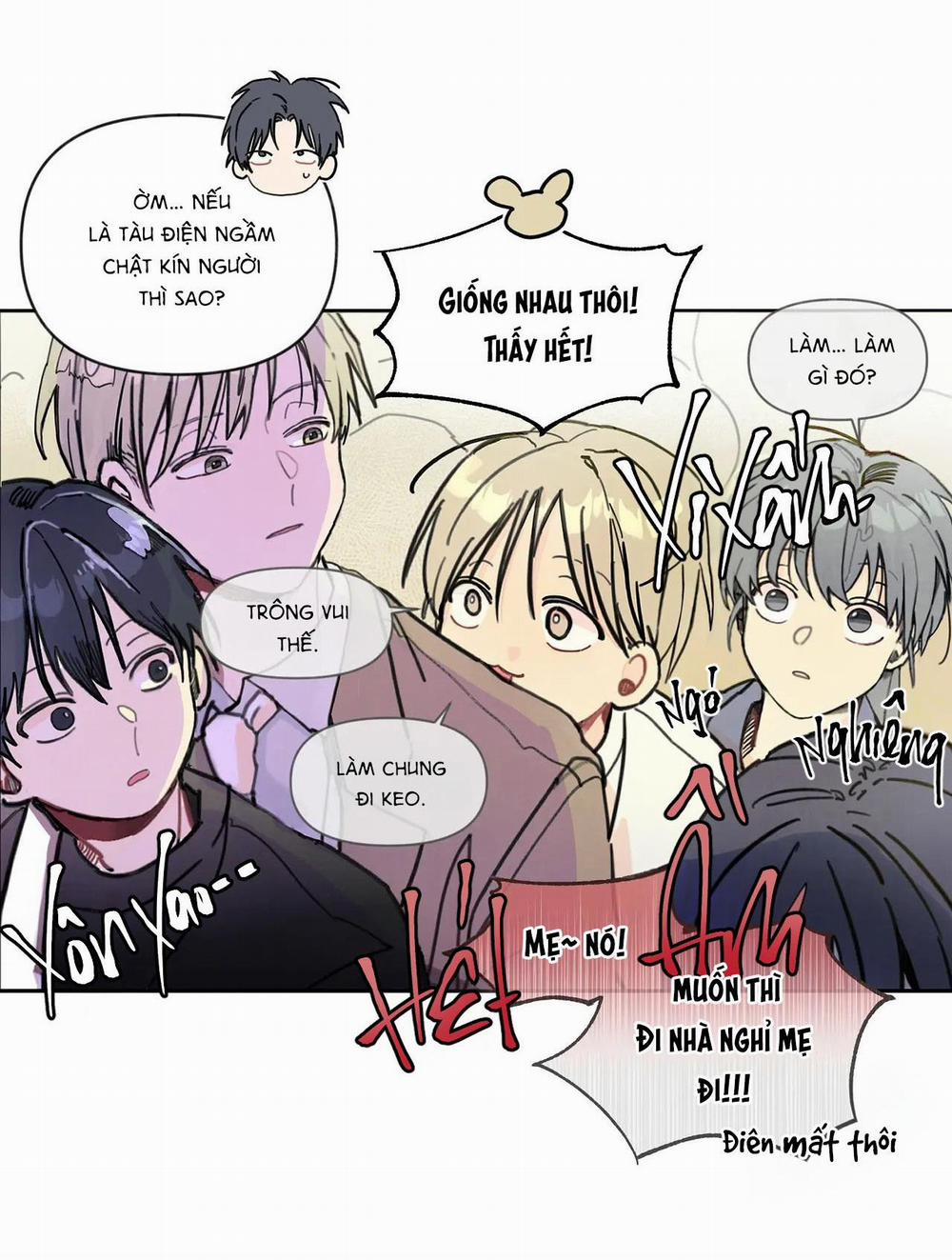 Trợ Lý Cùng Phòng 1 trang 35