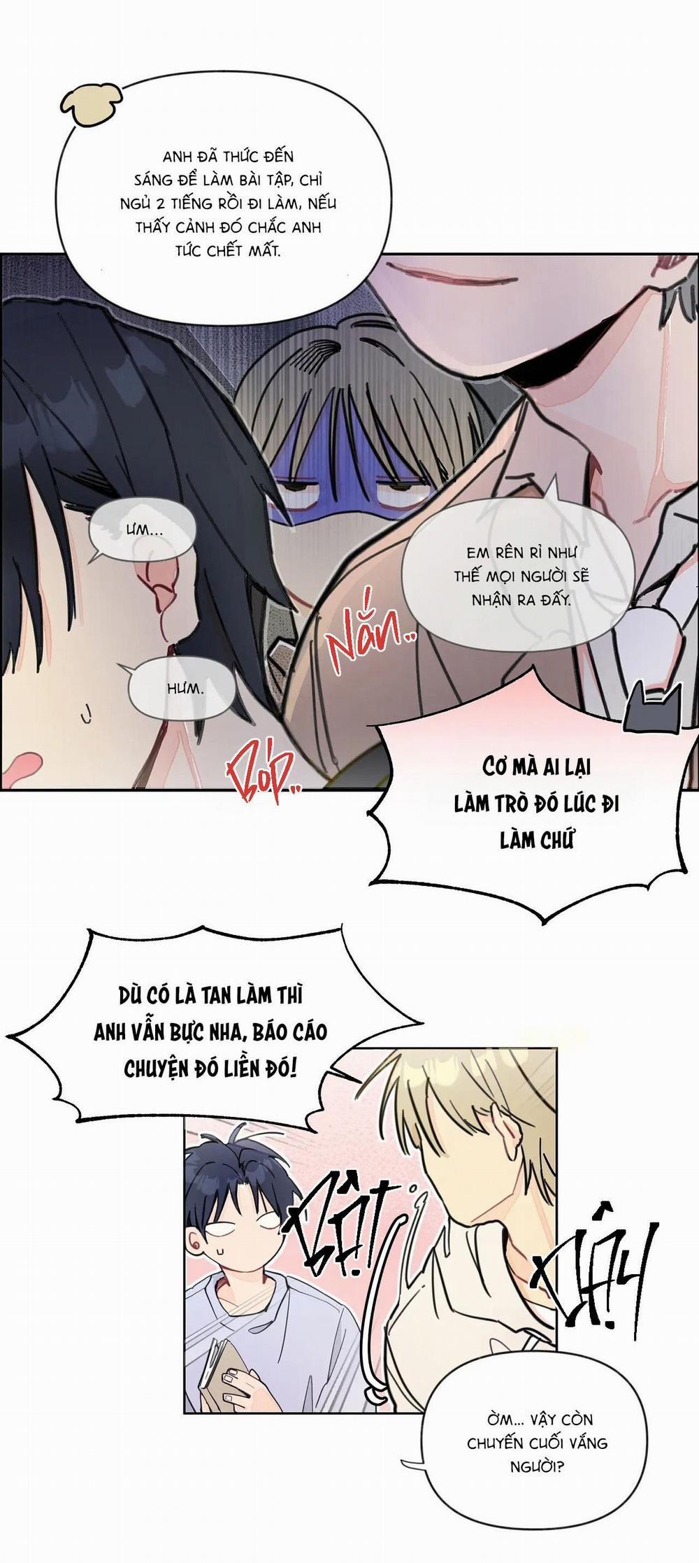 Trợ Lý Cùng Phòng 1 trang 36