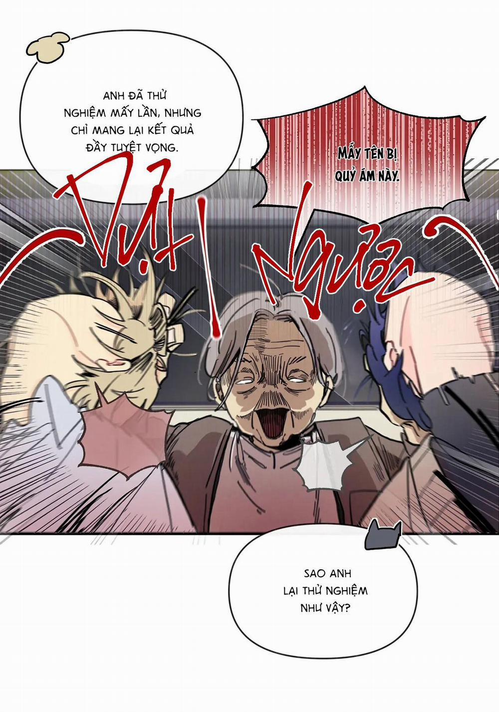 Trợ Lý Cùng Phòng 1 trang 38