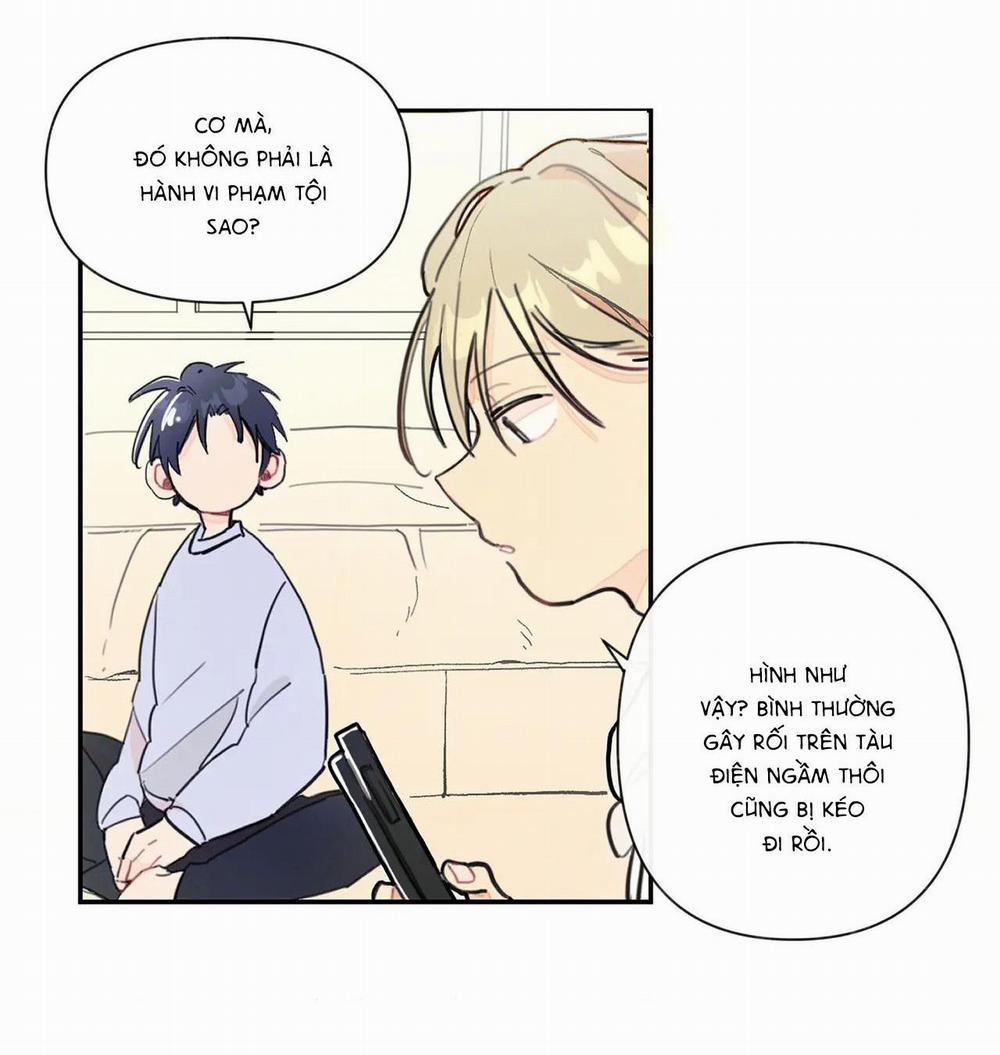 Trợ Lý Cùng Phòng 1 trang 40