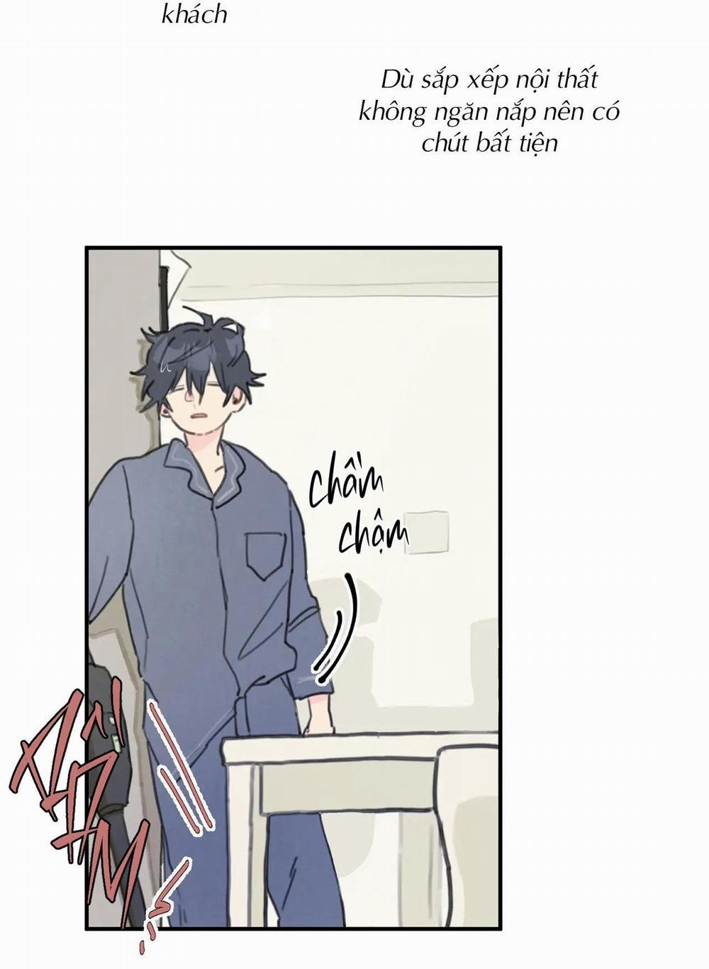 Trợ Lý Cùng Phòng 1 trang 55