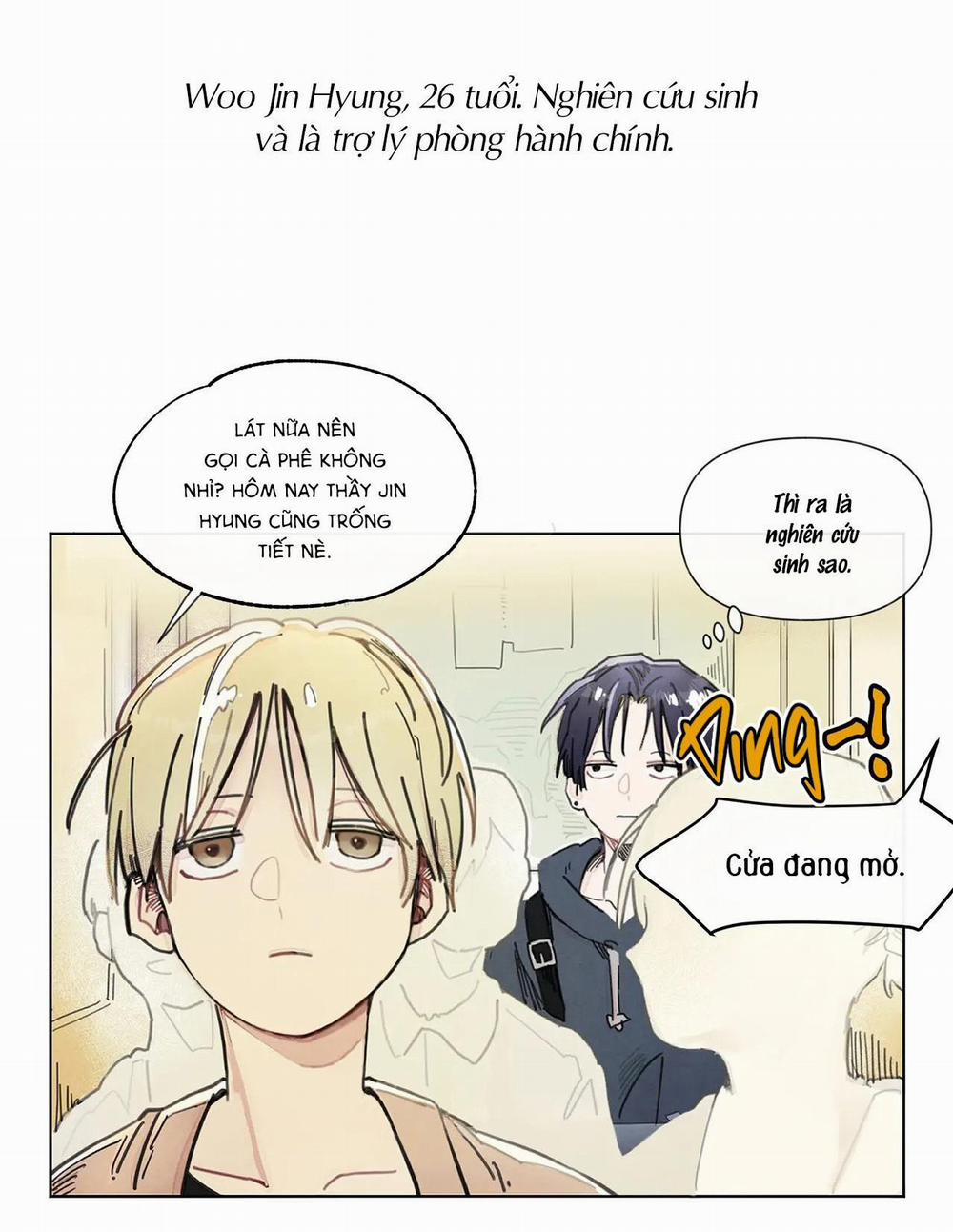 Trợ Lý Cùng Phòng 1 trang 6