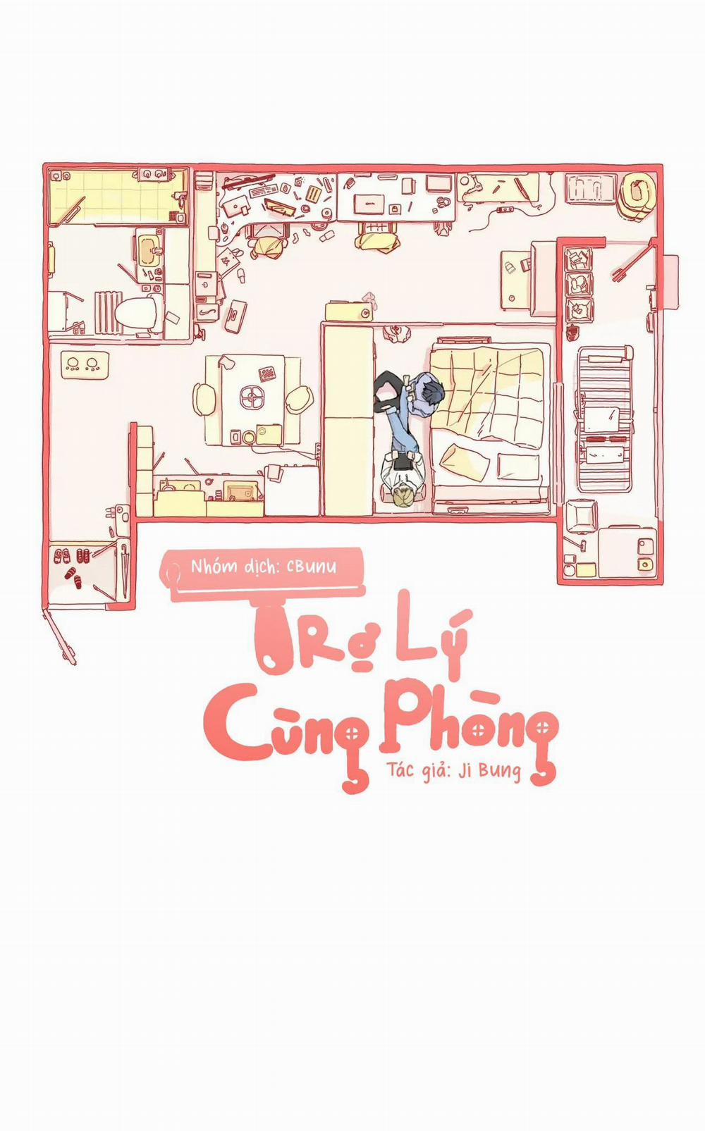 Trợ Lý Cùng Phòng 1 trang 81