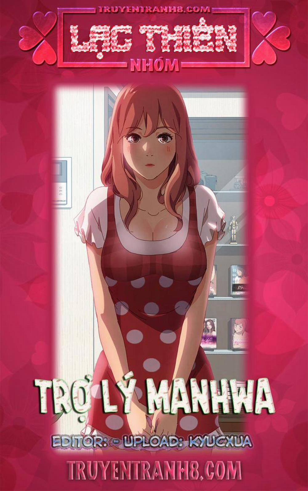 Trợ Lý Manhwa 1 trang 0