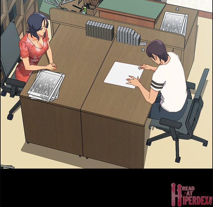 Trợ Lý Manhwa 26 trang 36