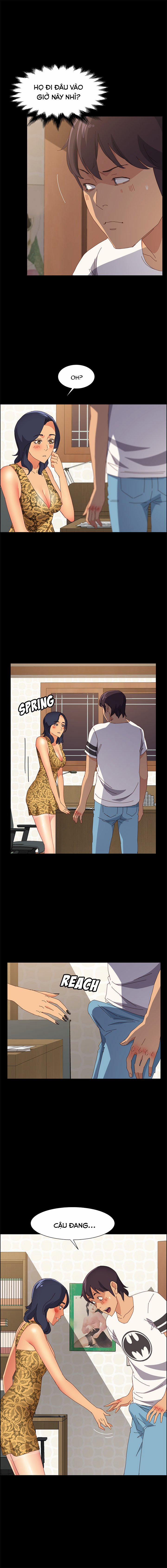 Trợ Lý Manhwa 28 trang 3
