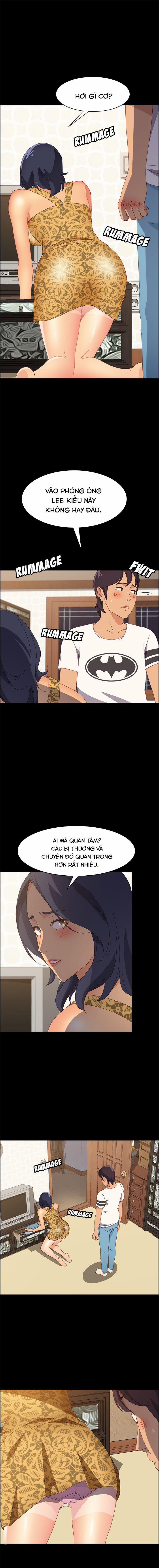 Trợ Lý Manhwa 28 trang 5