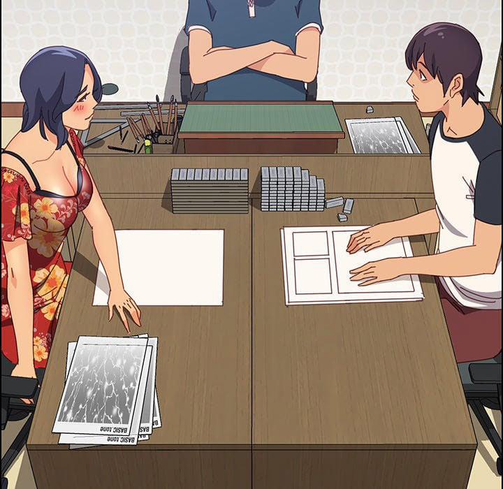 Trợ Lý Manhwa 32 trang 91