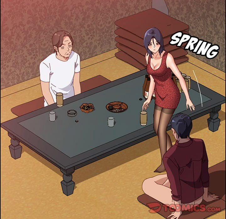 Trợ Lý Manhwa 37 trang 38