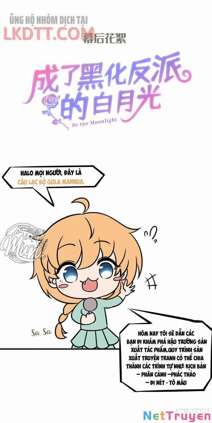 Trở Thành Bạch Nguyệt Quang Của Phản Diện Hắc Hoá 0.5 trang 0