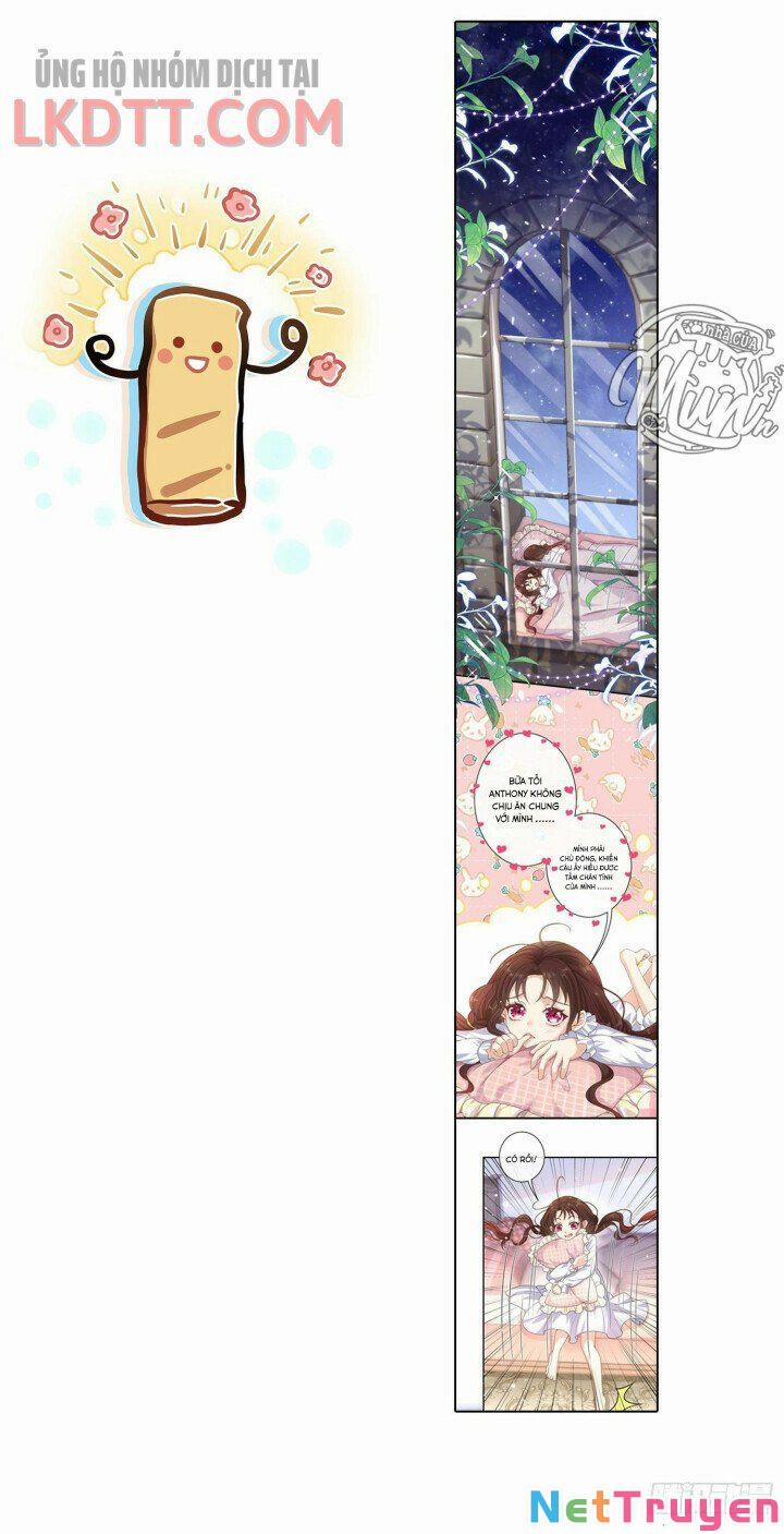 Trở Thành Bạch Nguyệt Quang Của Phản Diện Hắc Hoá 0.5 trang 4