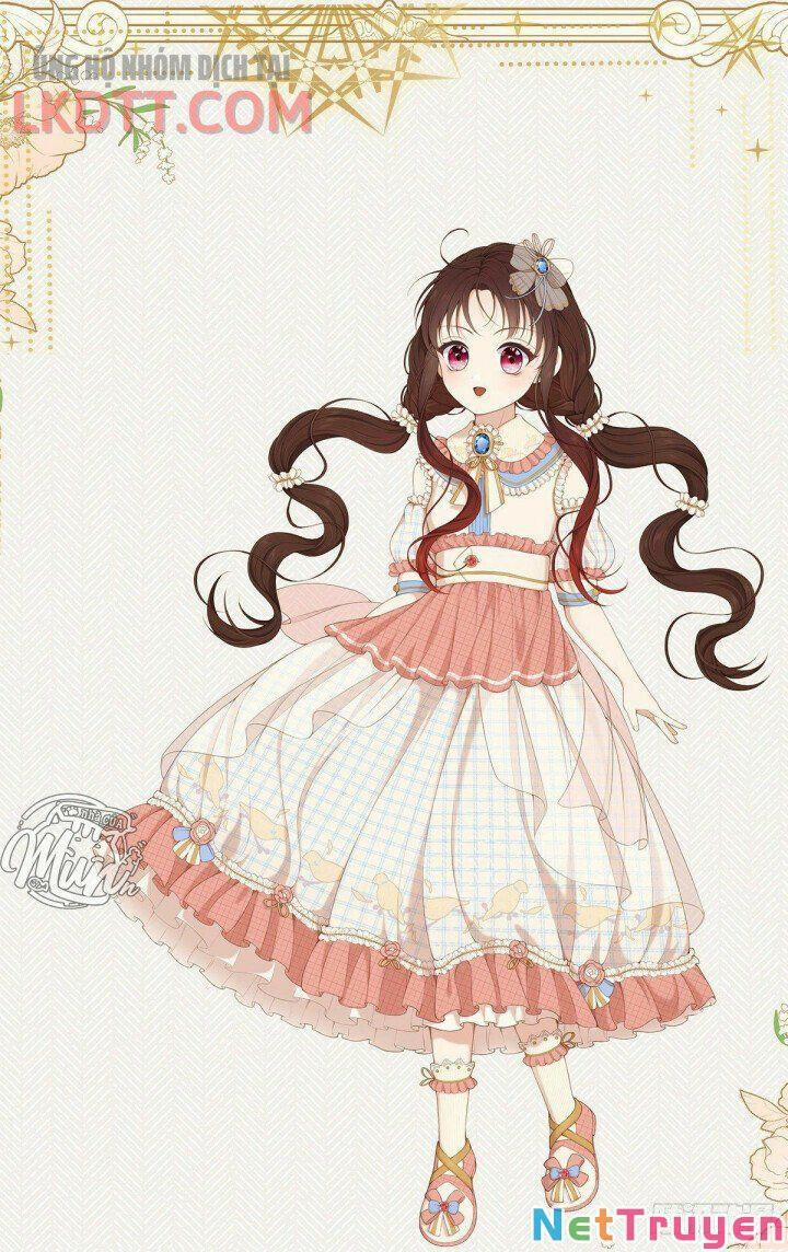 Trở Thành Bạch Nguyệt Quang Của Phản Diện Hắc Hoá 0 trang 0