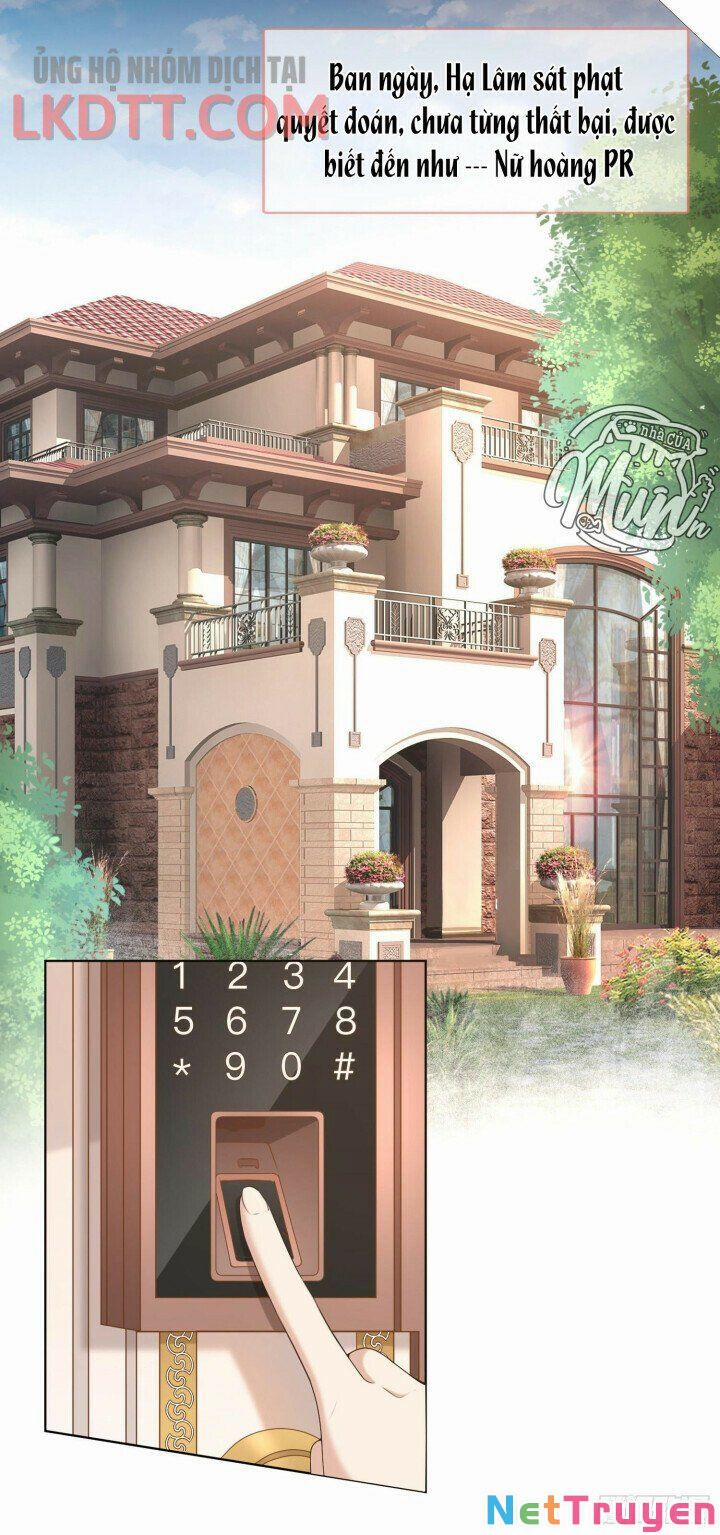 Trở Thành Bạch Nguyệt Quang Của Phản Diện Hắc Hoá 1 trang 10