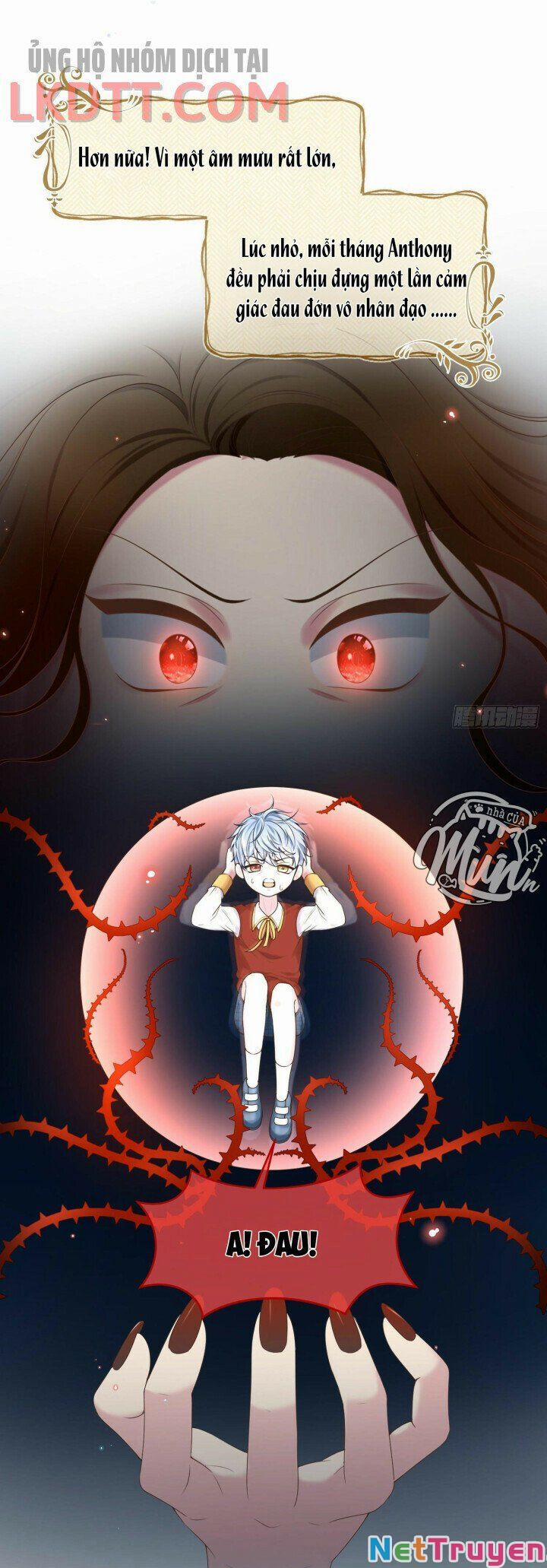 Trở Thành Bạch Nguyệt Quang Của Phản Diện Hắc Hoá 1 trang 22