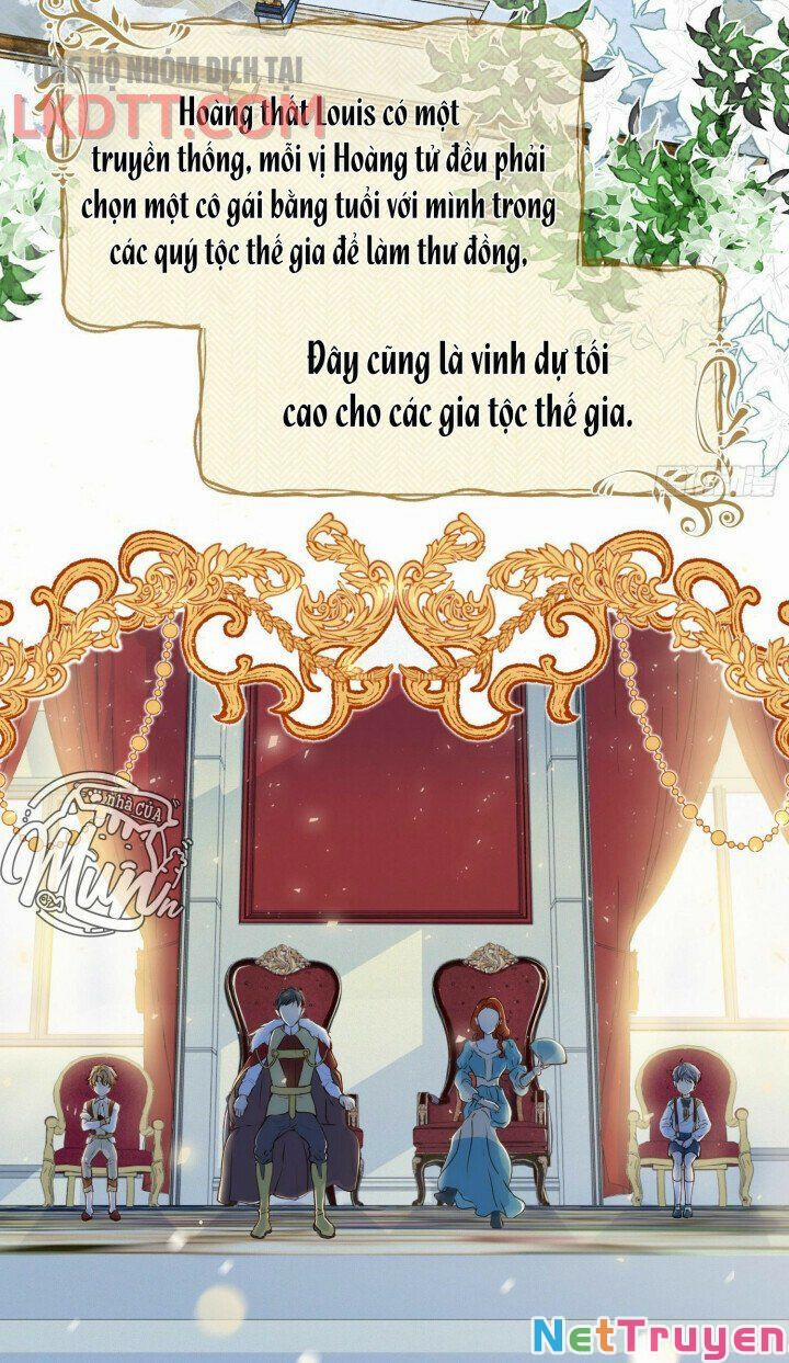 Trở Thành Bạch Nguyệt Quang Của Phản Diện Hắc Hoá 1 trang 56