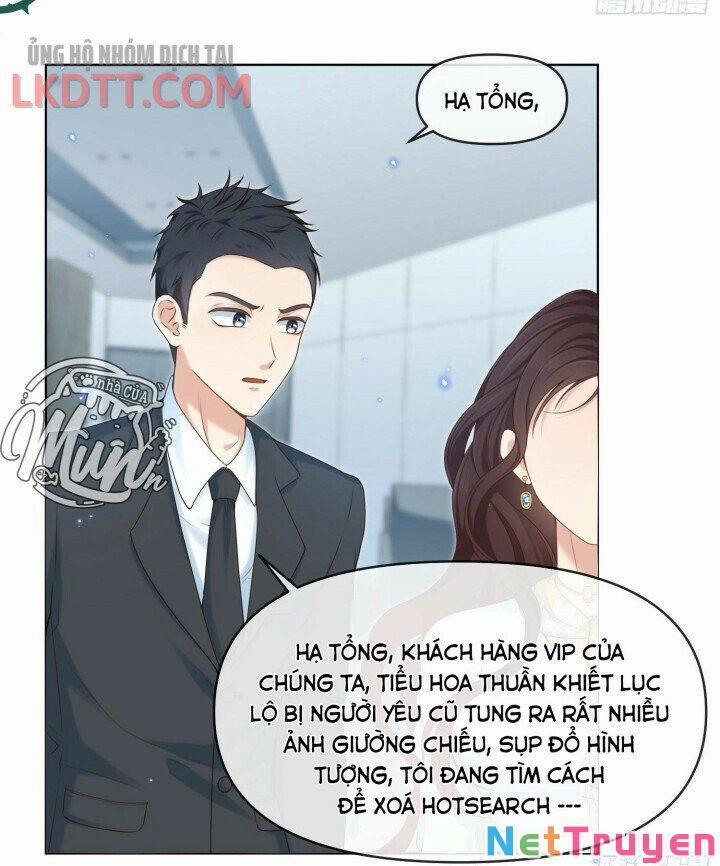 Trở Thành Bạch Nguyệt Quang Của Phản Diện Hắc Hoá 1 trang 7