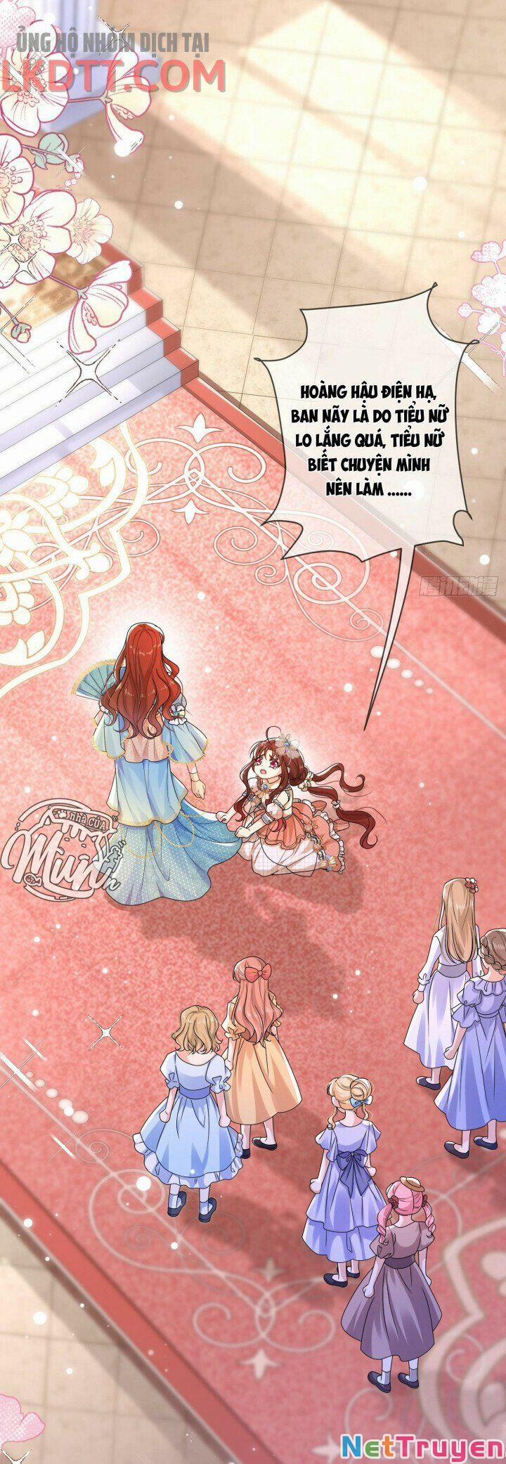 Trở Thành Bạch Nguyệt Quang Của Phản Diện Hắc Hoá 3 trang 12