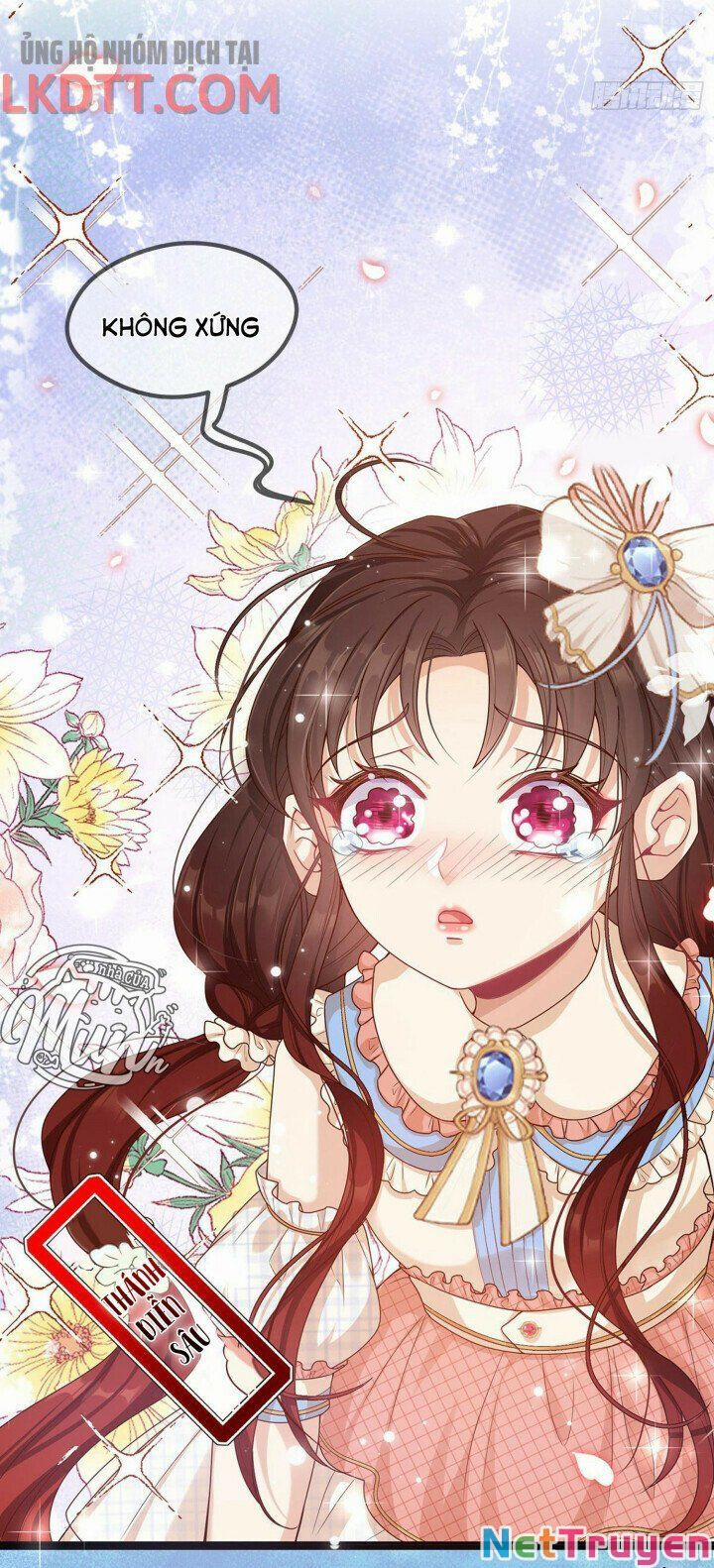 Trở Thành Bạch Nguyệt Quang Của Phản Diện Hắc Hoá 3 trang 4