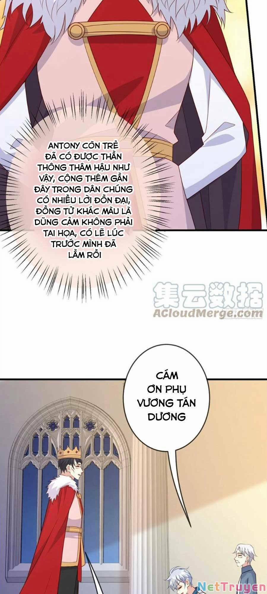 Trở Thành Bạch Nguyệt Quang Của Phản Diện Hắc Hoá 61 trang 33