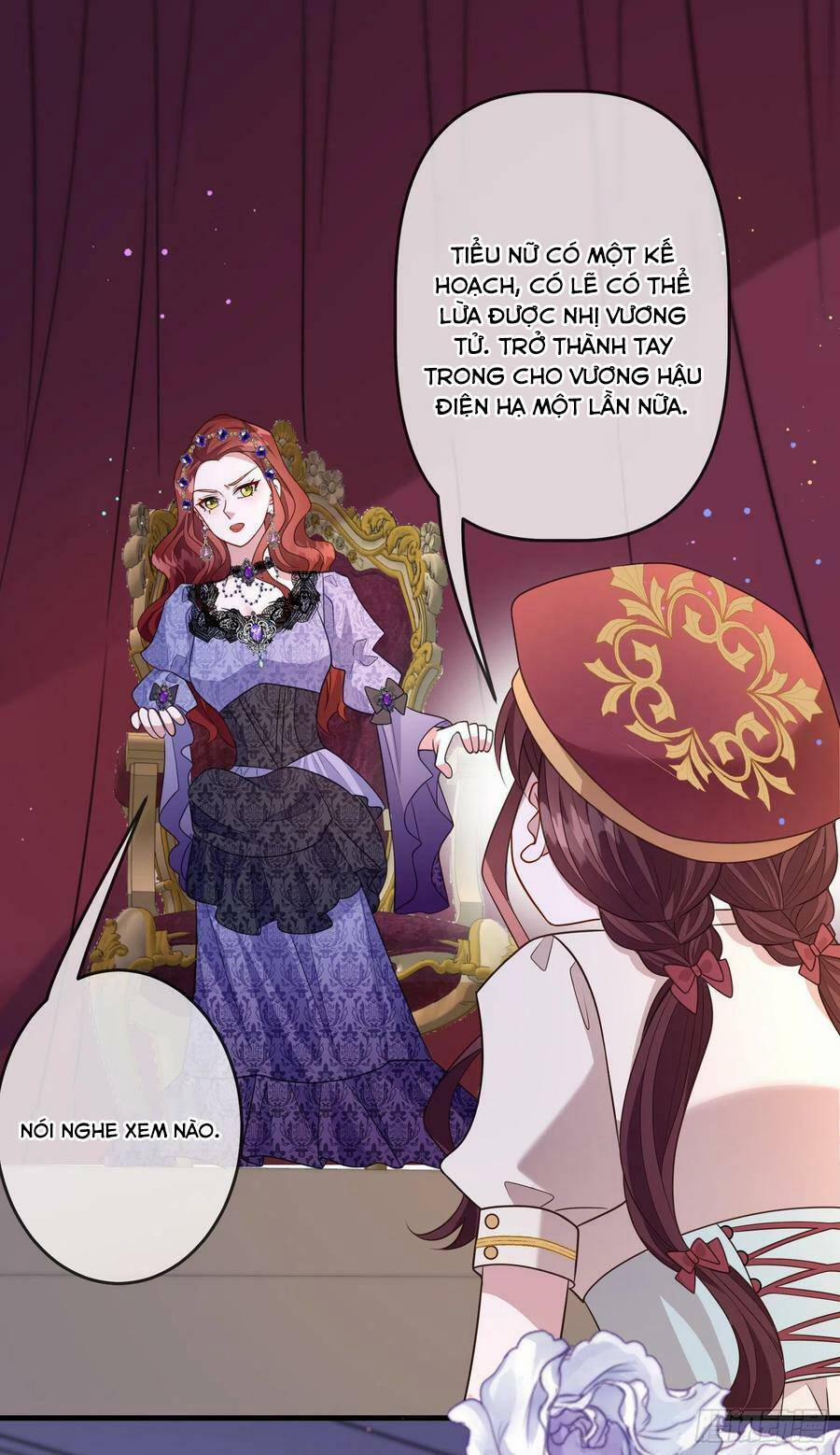 Trở Thành Bạch Nguyệt Quang Của Phản Diện Hắc Hoá 62 trang 33