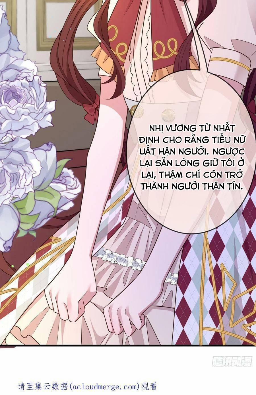 Trở Thành Bạch Nguyệt Quang Của Phản Diện Hắc Hoá 62 trang 35