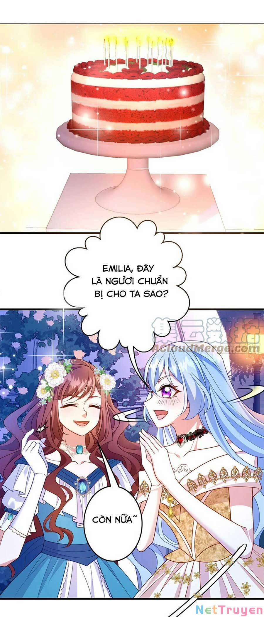 Trở Thành Bạch Nguyệt Quang Của Phản Diện Hắc Hoá 63 trang 8