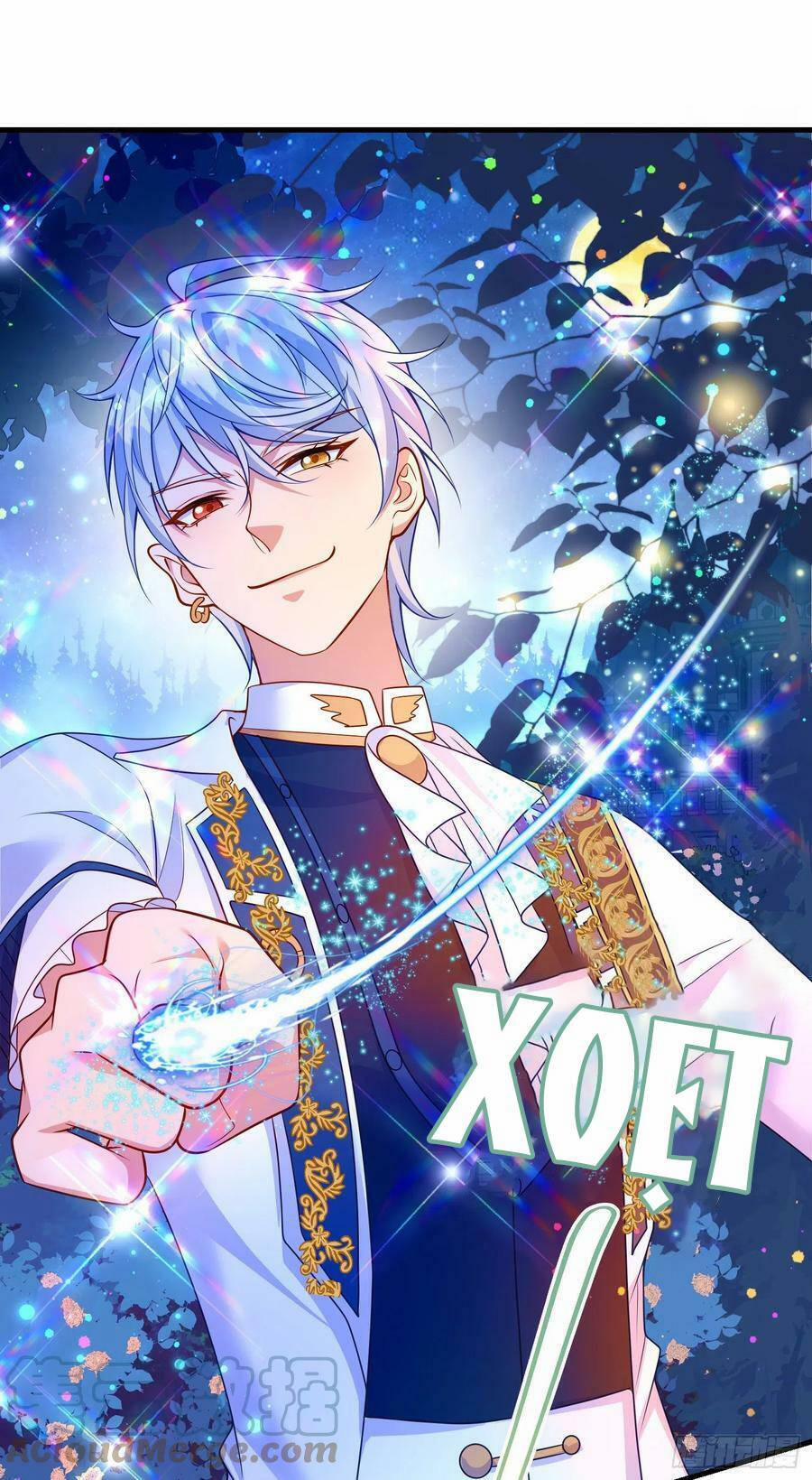 Trở Thành Bạch Nguyệt Quang Của Phản Diện Hắc Hoá 64 trang 10