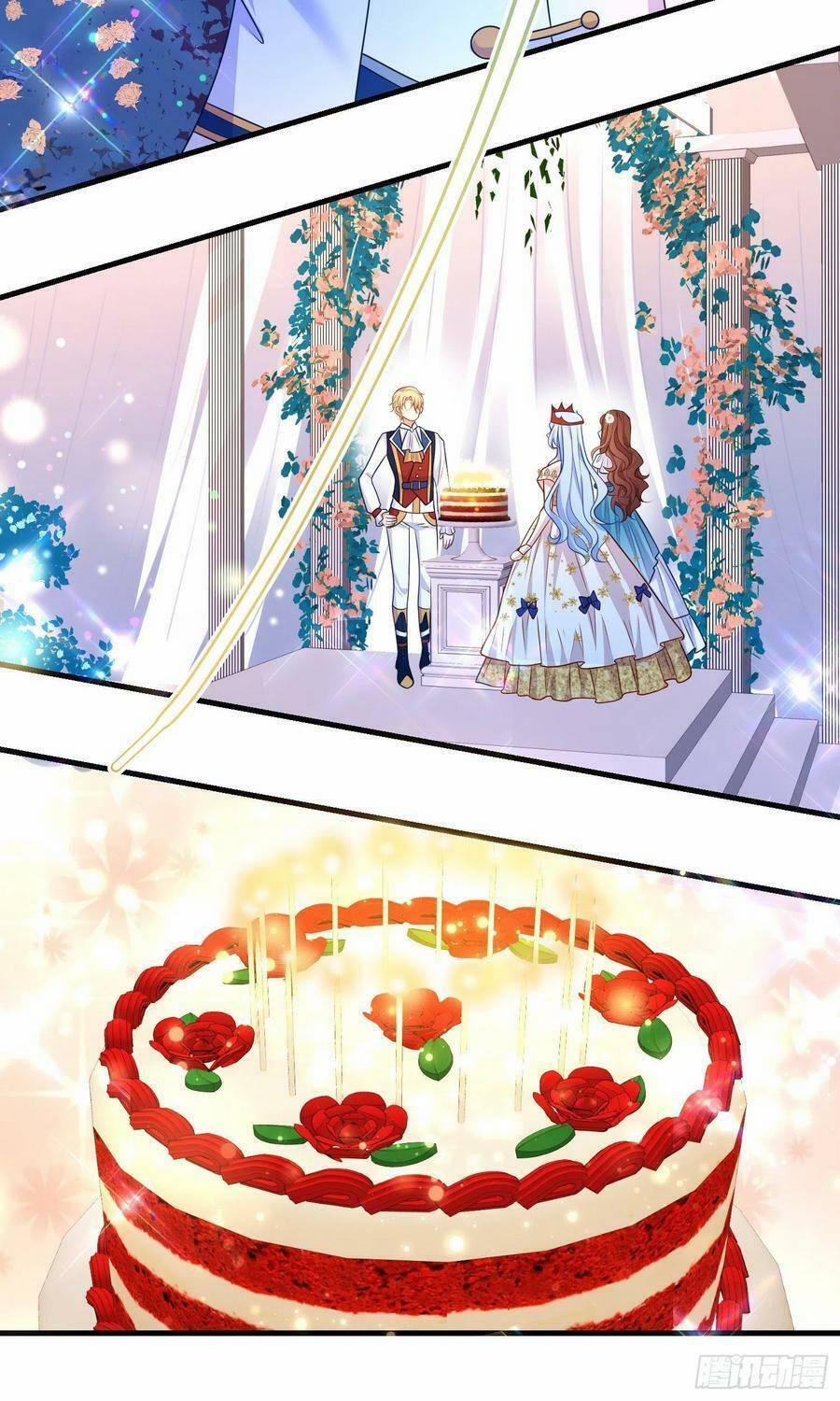 Trở Thành Bạch Nguyệt Quang Của Phản Diện Hắc Hoá 64 trang 11