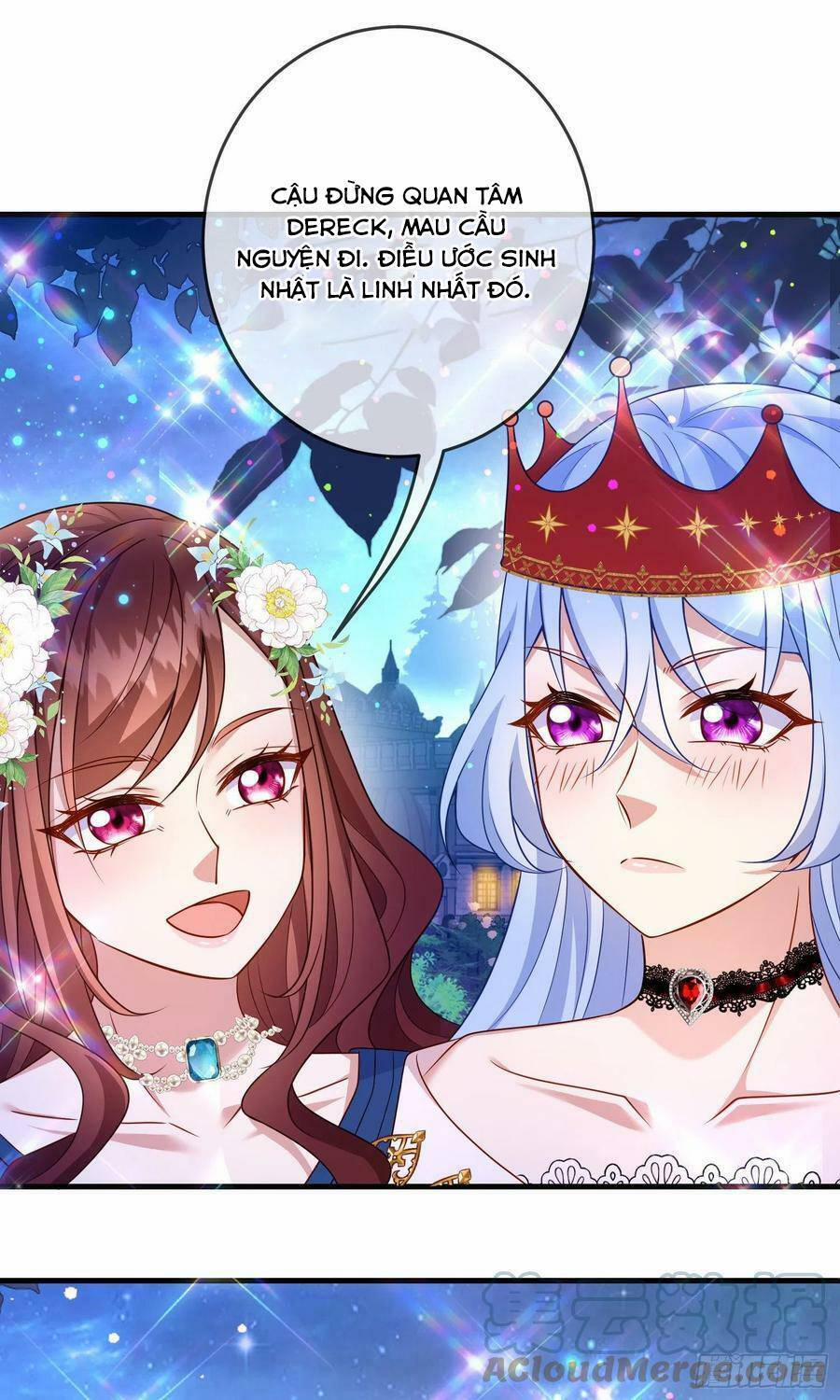 Trở Thành Bạch Nguyệt Quang Của Phản Diện Hắc Hoá 64 trang 12