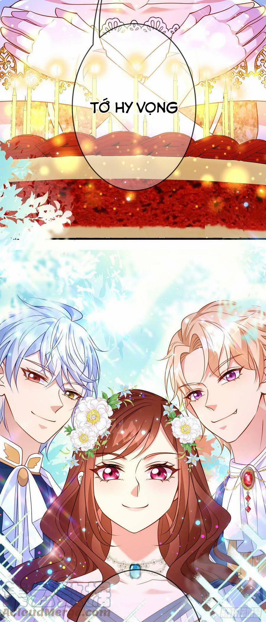 Trở Thành Bạch Nguyệt Quang Của Phản Diện Hắc Hoá 64 trang 14