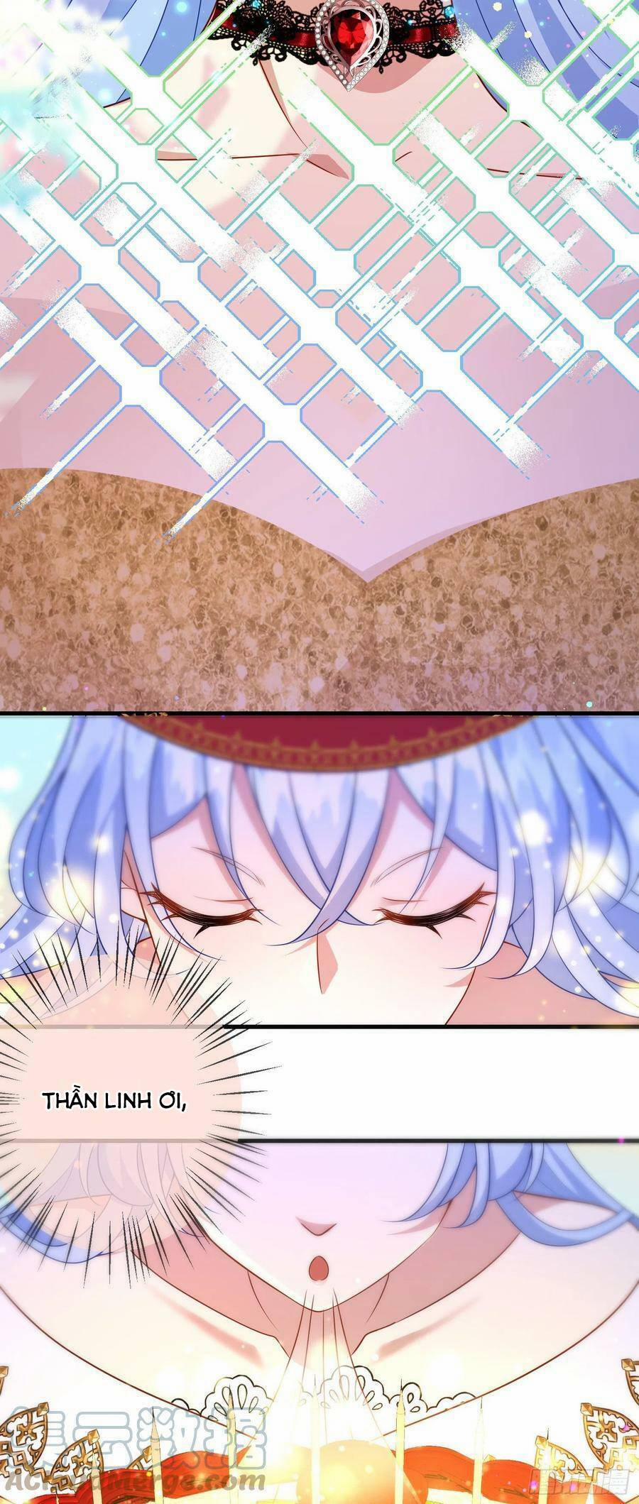 Trở Thành Bạch Nguyệt Quang Của Phản Diện Hắc Hoá 64 trang 16