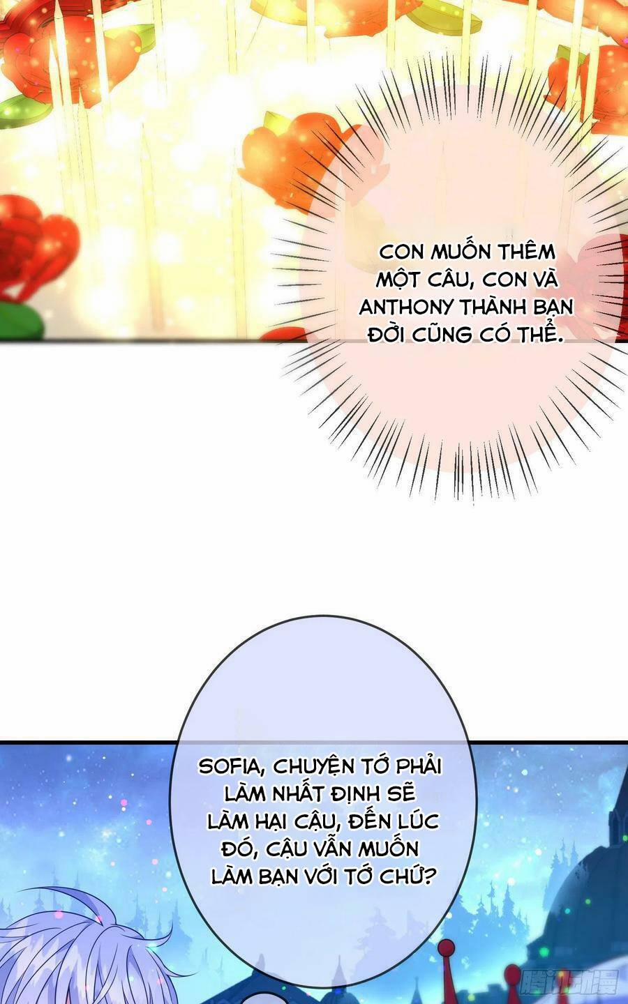 Trở Thành Bạch Nguyệt Quang Của Phản Diện Hắc Hoá 64 trang 17