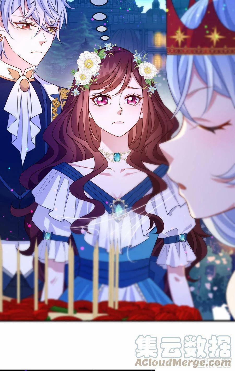 Trở Thành Bạch Nguyệt Quang Của Phản Diện Hắc Hoá 64 trang 18