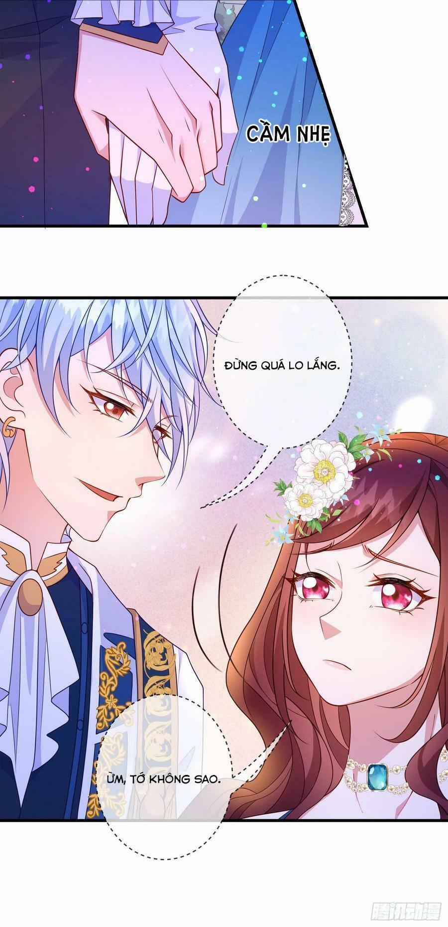 Trở Thành Bạch Nguyệt Quang Của Phản Diện Hắc Hoá 64 trang 19