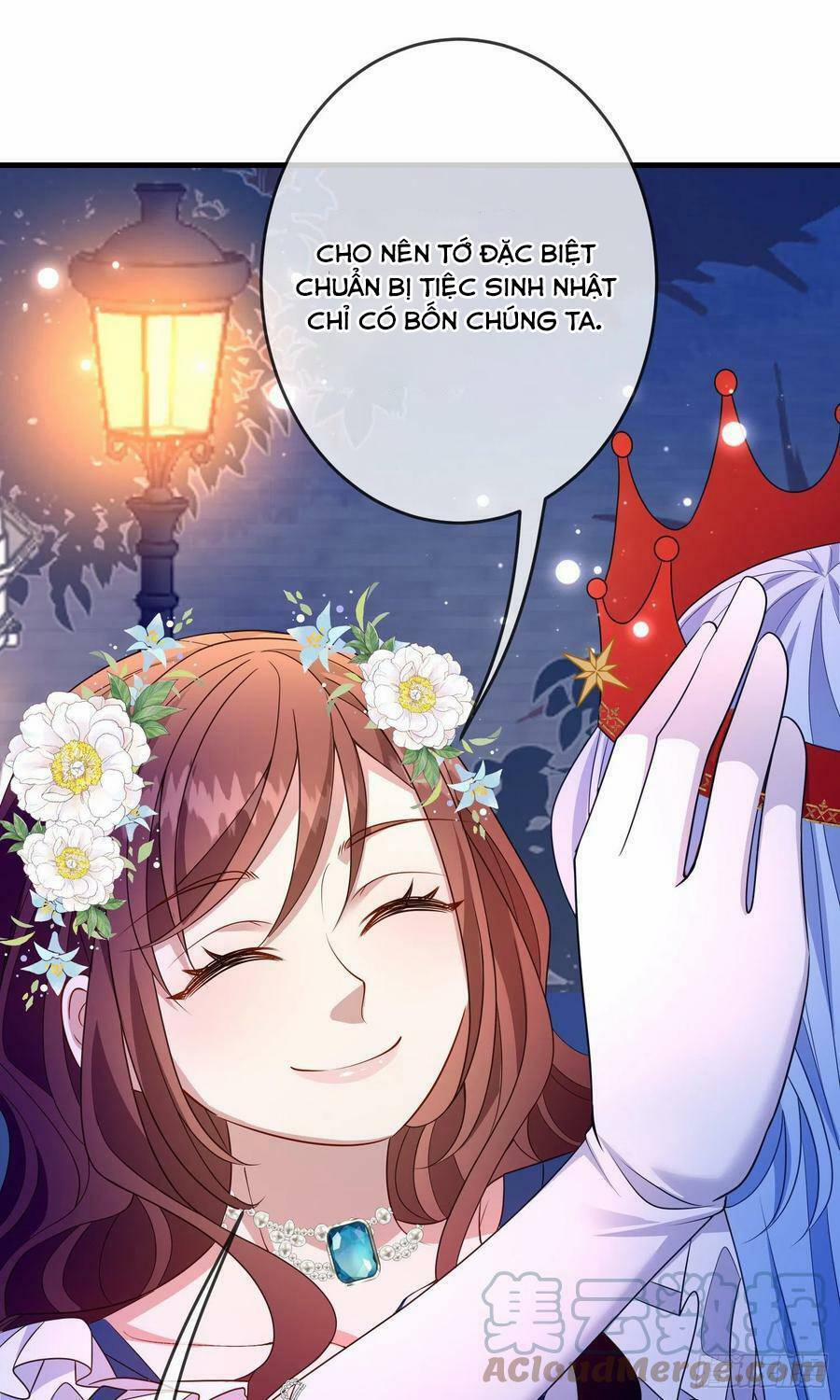 Trở Thành Bạch Nguyệt Quang Của Phản Diện Hắc Hoá 64 trang 2