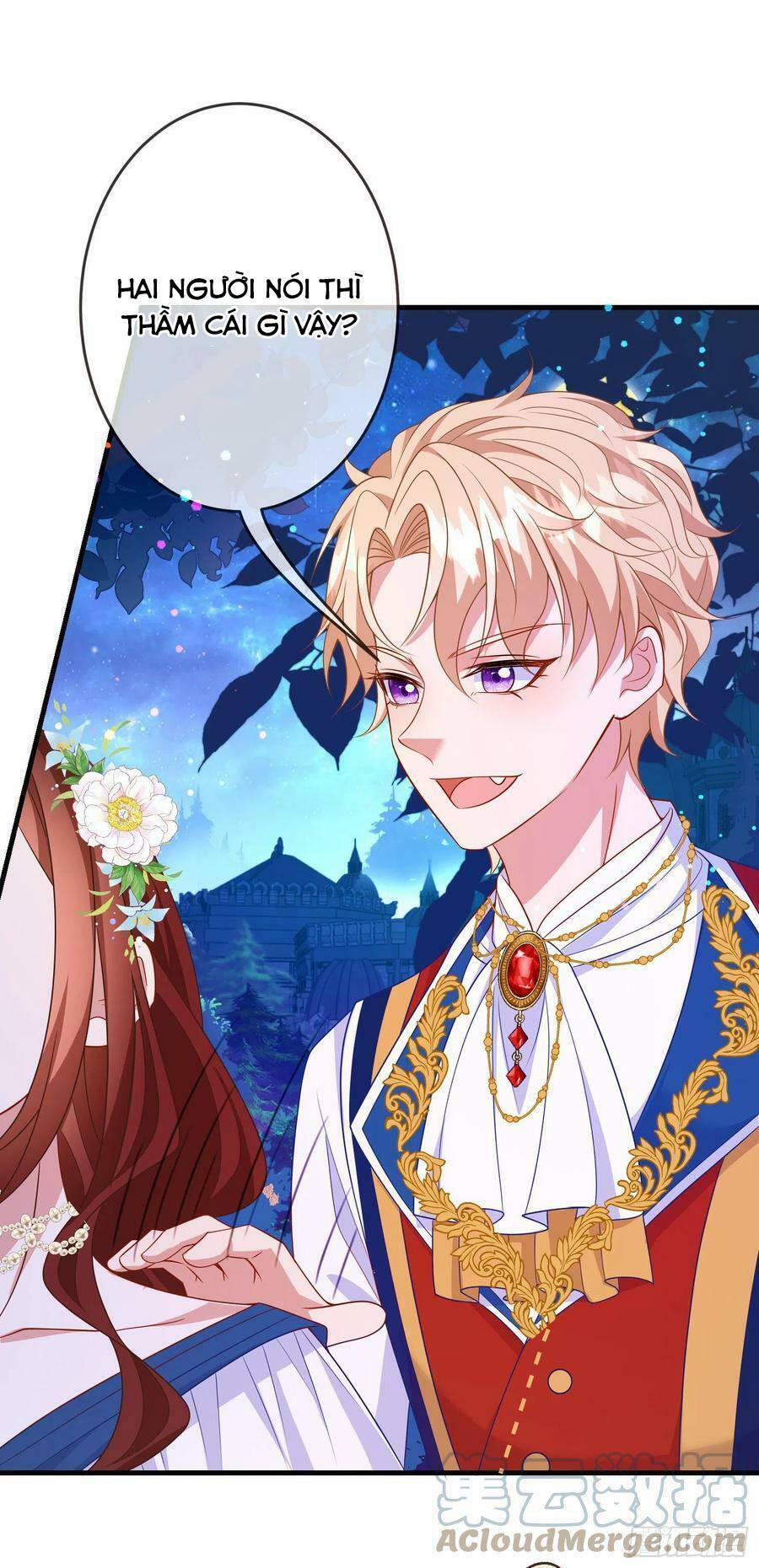 Trở Thành Bạch Nguyệt Quang Của Phản Diện Hắc Hoá 64 trang 20