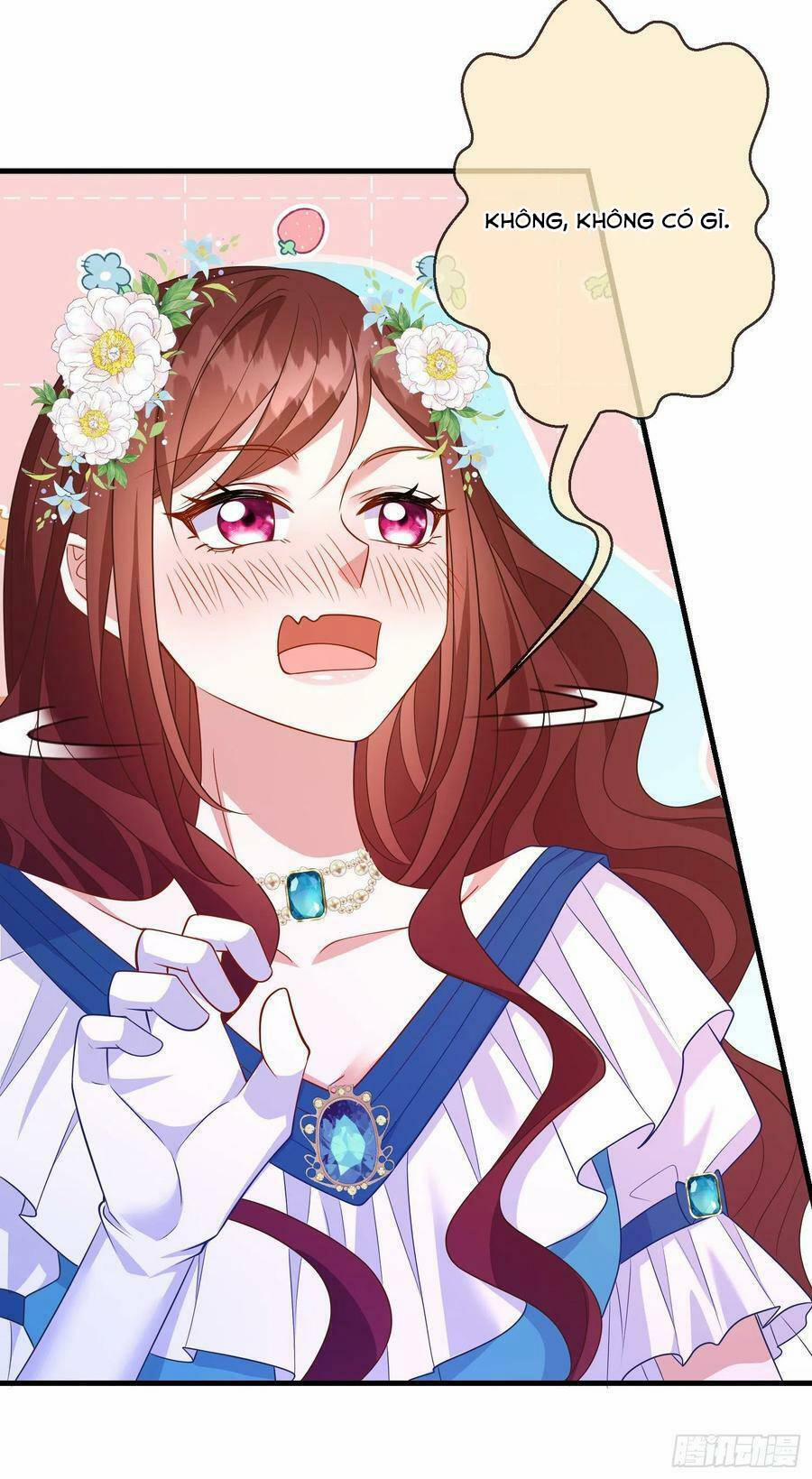 Trở Thành Bạch Nguyệt Quang Của Phản Diện Hắc Hoá 64 trang 21