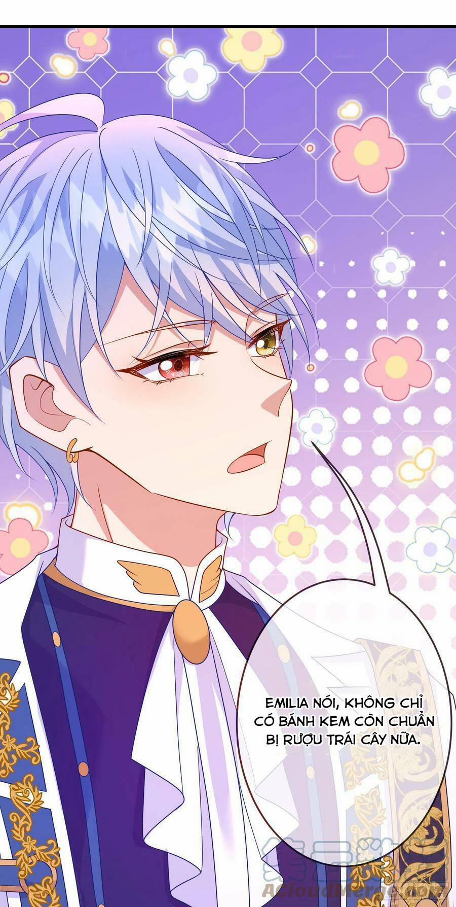 Trở Thành Bạch Nguyệt Quang Của Phản Diện Hắc Hoá 64 trang 22