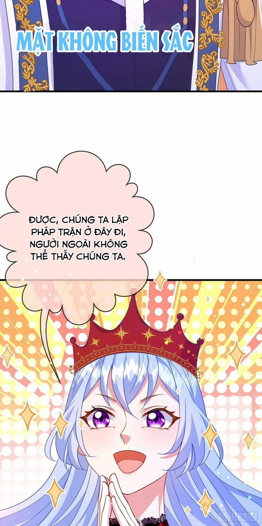 Trở Thành Bạch Nguyệt Quang Của Phản Diện Hắc Hoá 64 trang 23