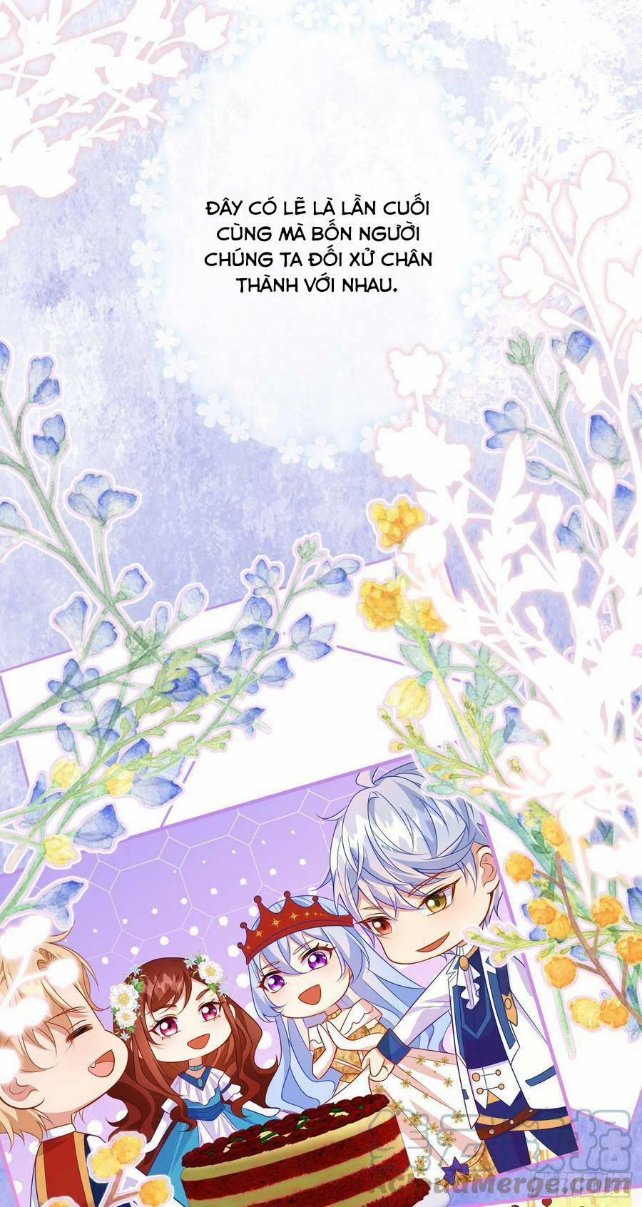 Trở Thành Bạch Nguyệt Quang Của Phản Diện Hắc Hoá 64 trang 26