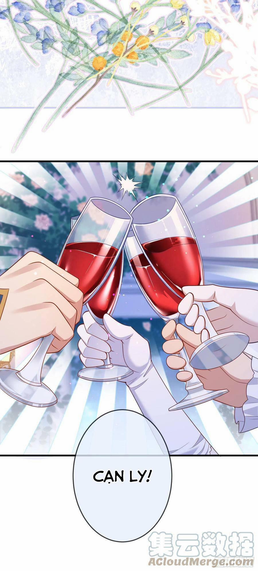 Trở Thành Bạch Nguyệt Quang Của Phản Diện Hắc Hoá 64 trang 28