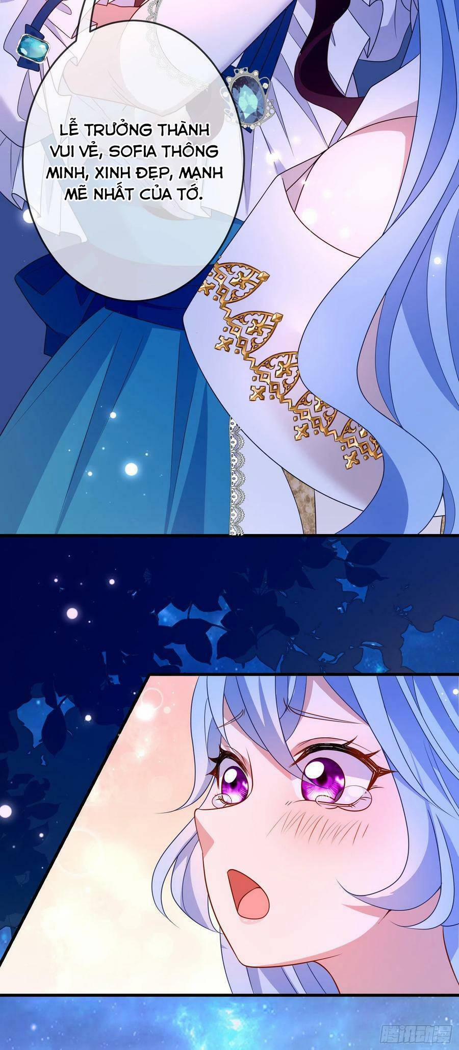 Trở Thành Bạch Nguyệt Quang Của Phản Diện Hắc Hoá 64 trang 3