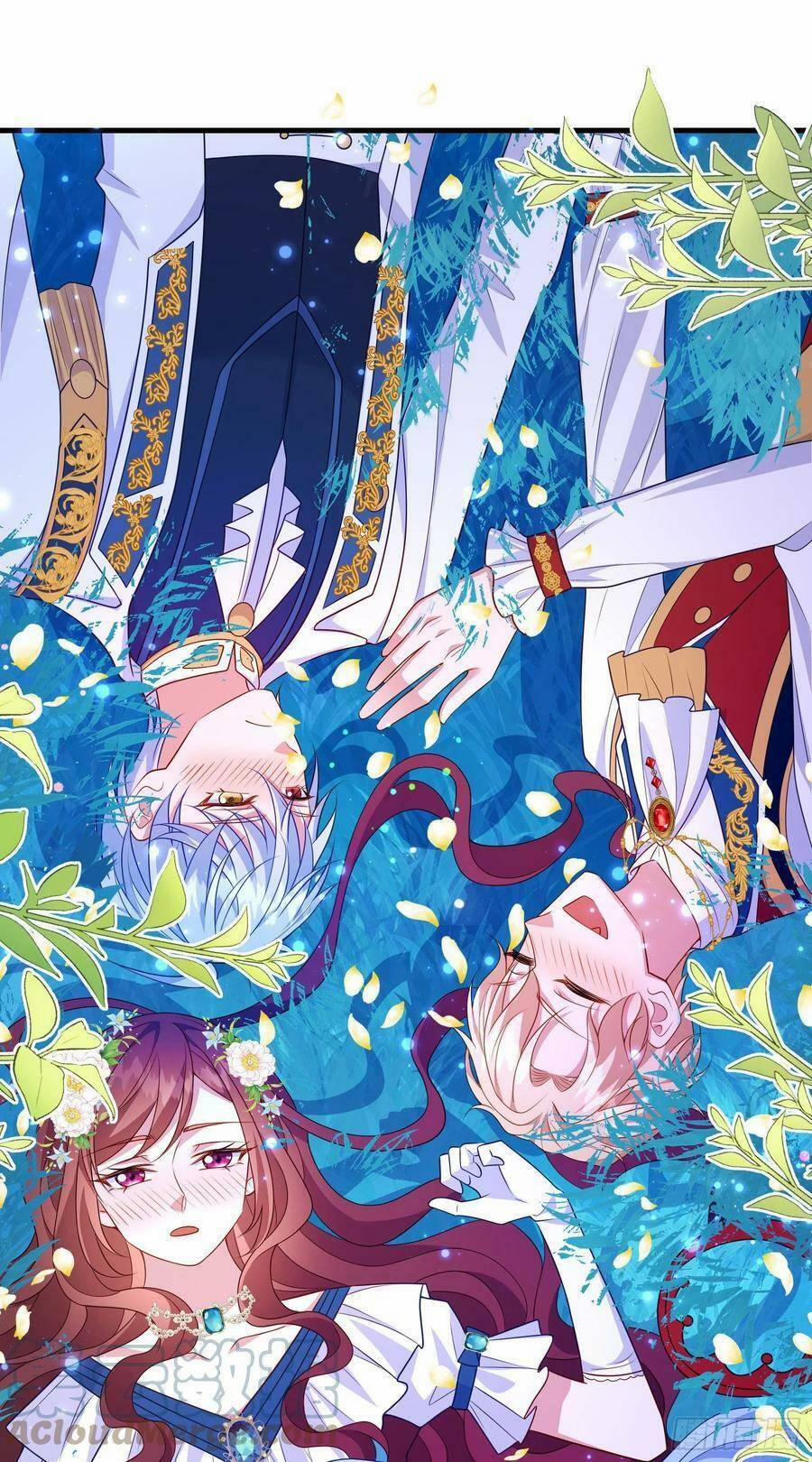 Trở Thành Bạch Nguyệt Quang Của Phản Diện Hắc Hoá 64 trang 30