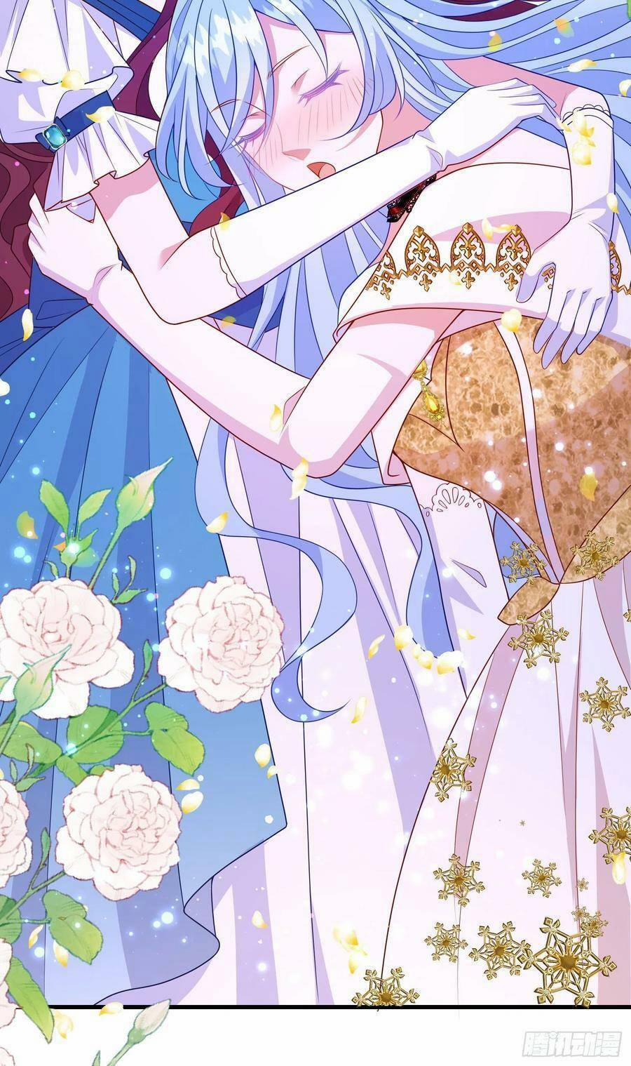 Trở Thành Bạch Nguyệt Quang Của Phản Diện Hắc Hoá 64 trang 33