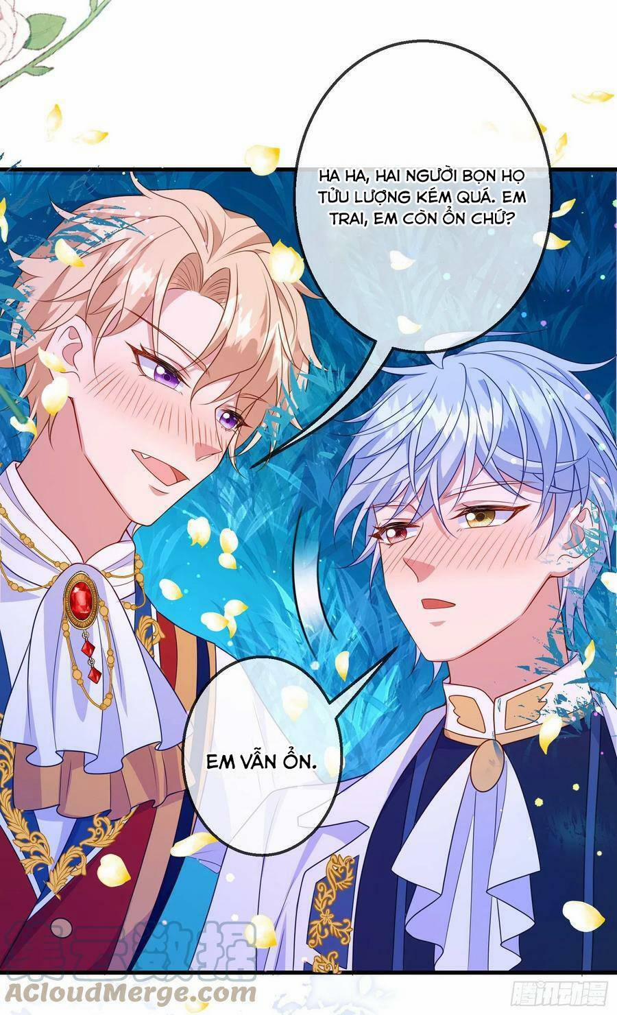 Trở Thành Bạch Nguyệt Quang Của Phản Diện Hắc Hoá 64 trang 34