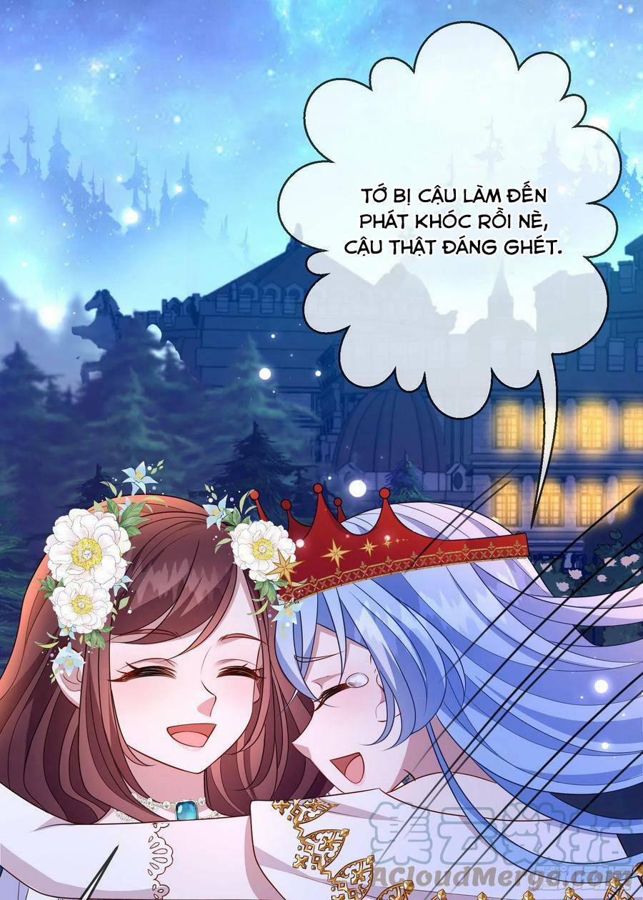 Trở Thành Bạch Nguyệt Quang Của Phản Diện Hắc Hoá 64 trang 4
