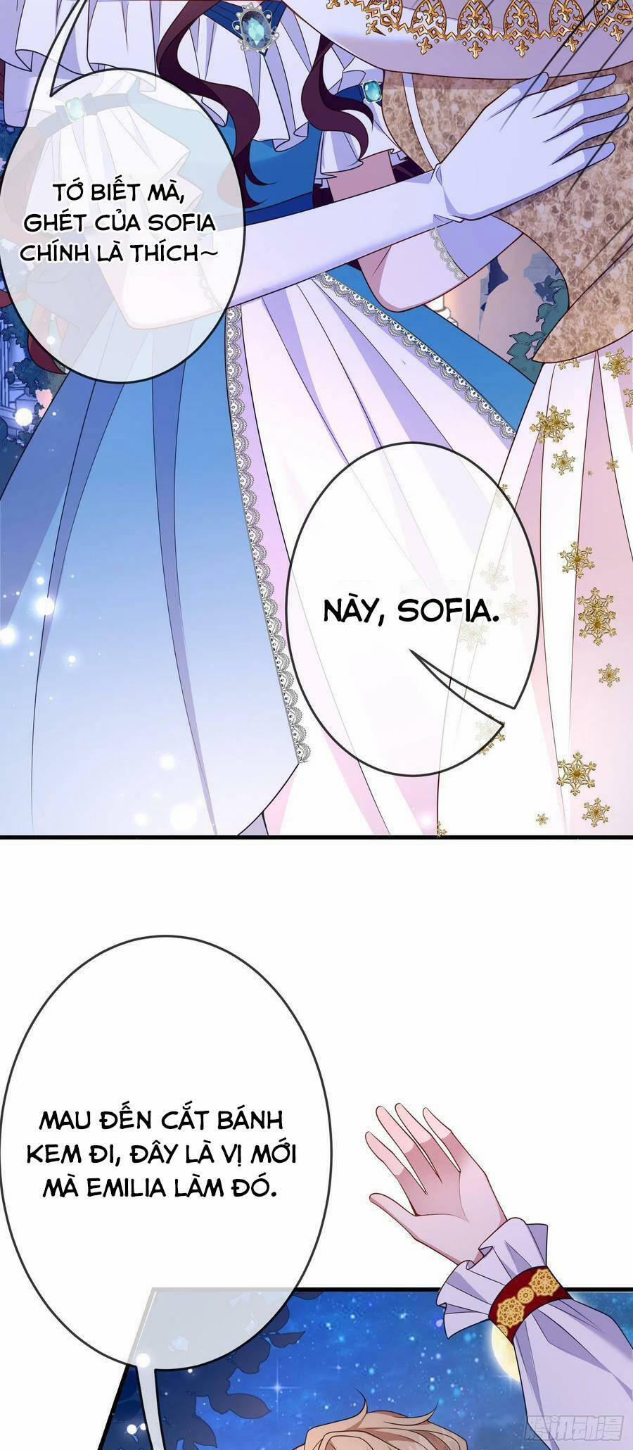 Trở Thành Bạch Nguyệt Quang Của Phản Diện Hắc Hoá 64 trang 5